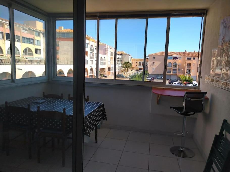 Vue Sur Canal Proximite * Sete