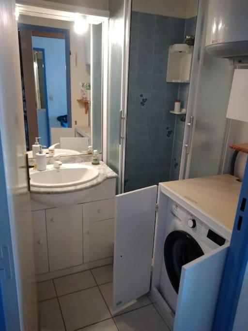 Vue Sur Canal Proximite Apartment